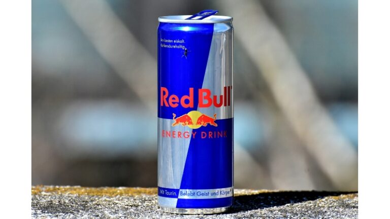 red bull drink